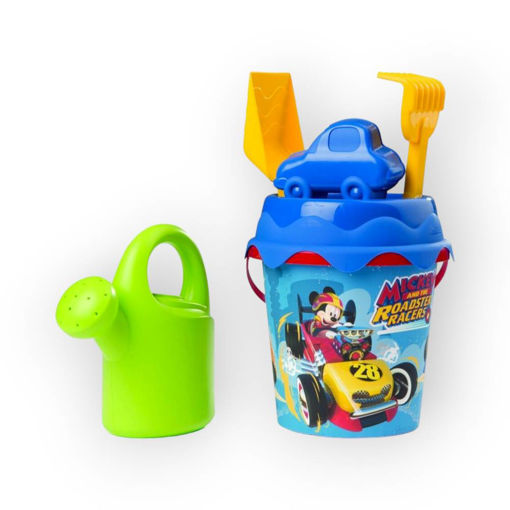 Picture of MICKEY RACER BUCKET 5 PIECE SET